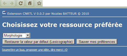 CNRTL - CNRTL.fr截图4
