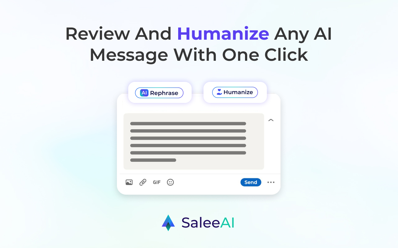 Salee - AI LinkedIn Automation Tool截图5