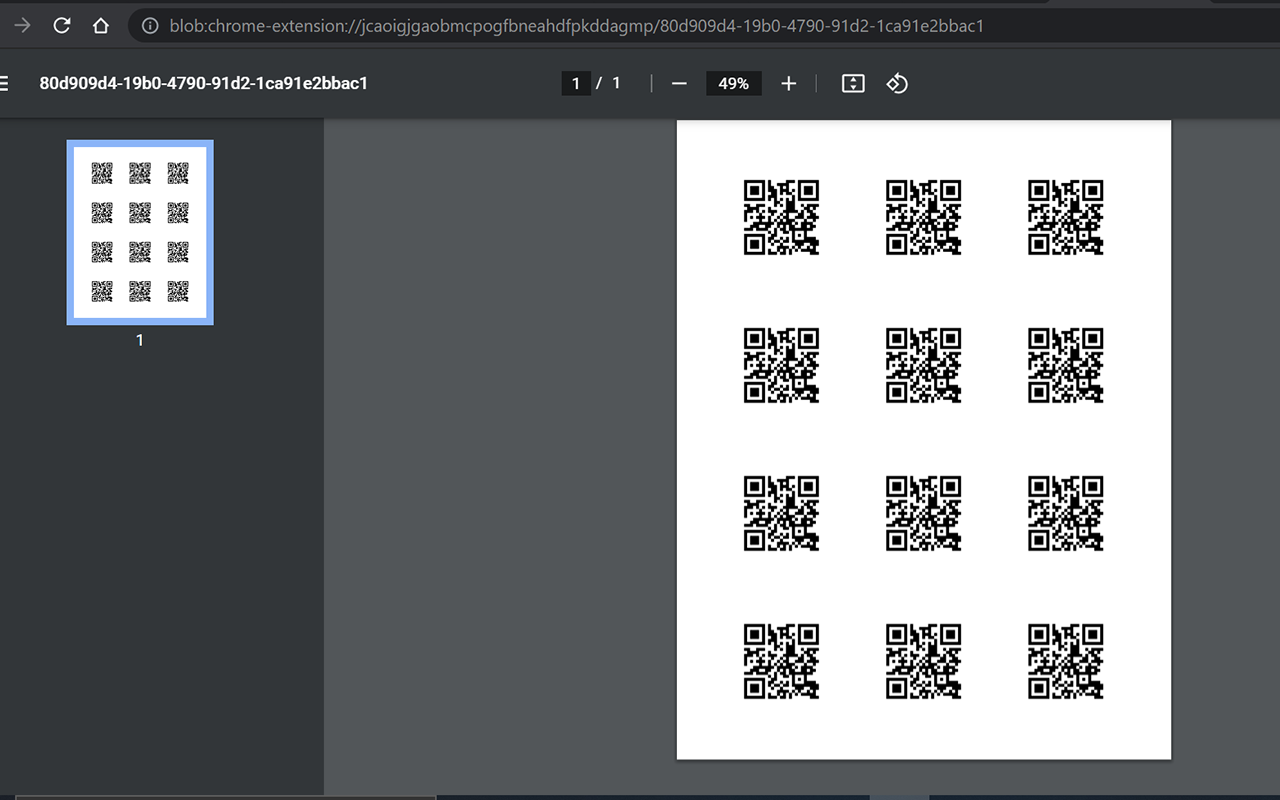 Print your own labels and stickers截图5