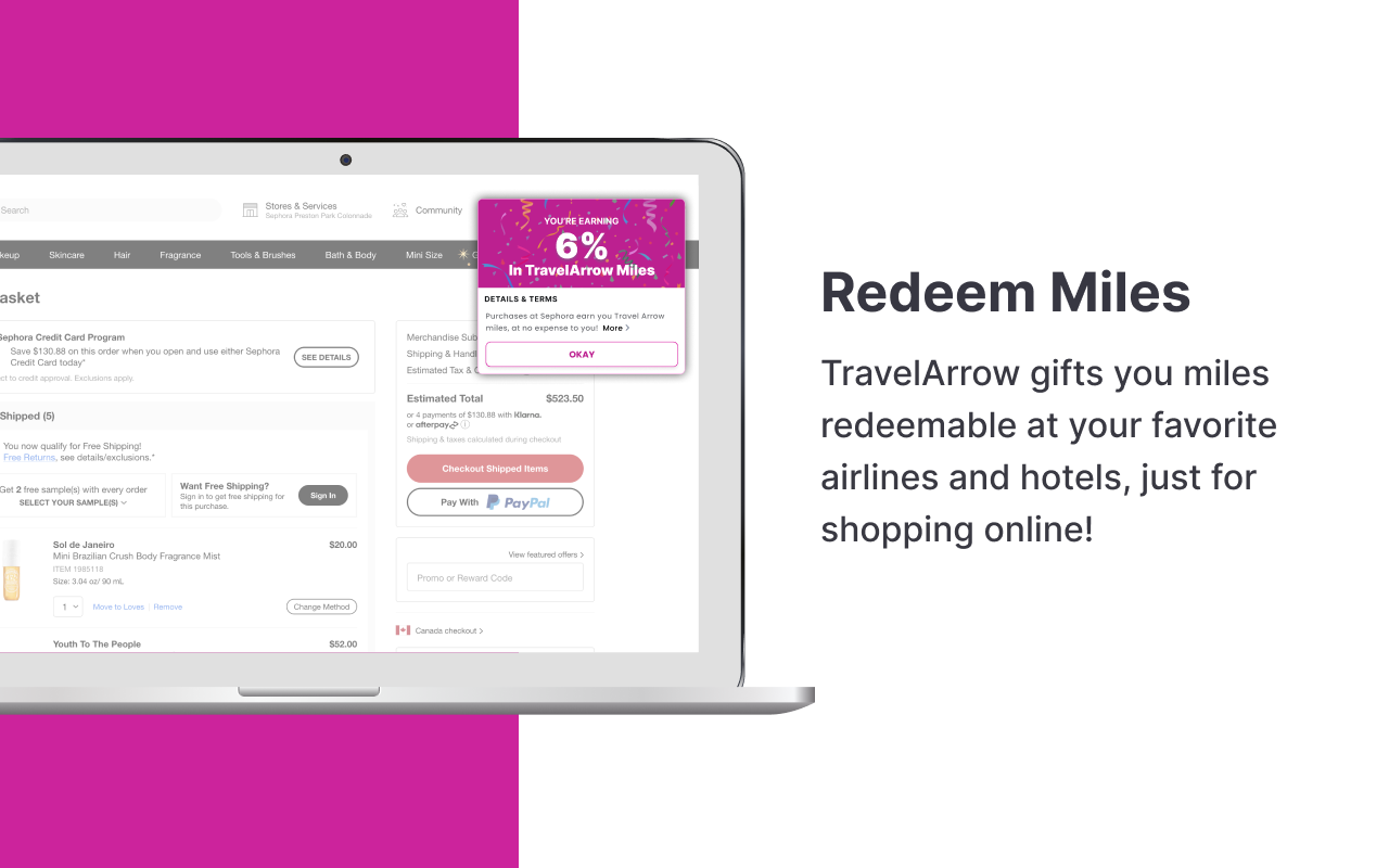 TripChipper (TravelArrow) - Travel Better截图1