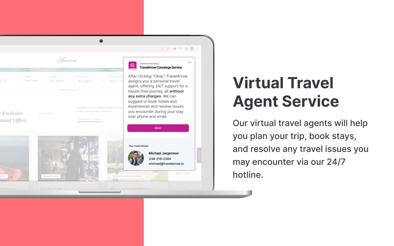 TripChipper (TravelArrow) - Travel Better截图2