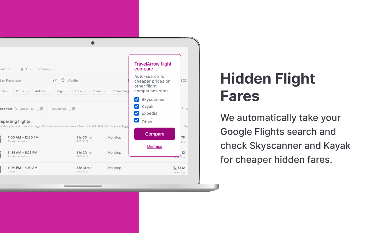 TripChipper (TravelArrow) - Travel Better截图4
