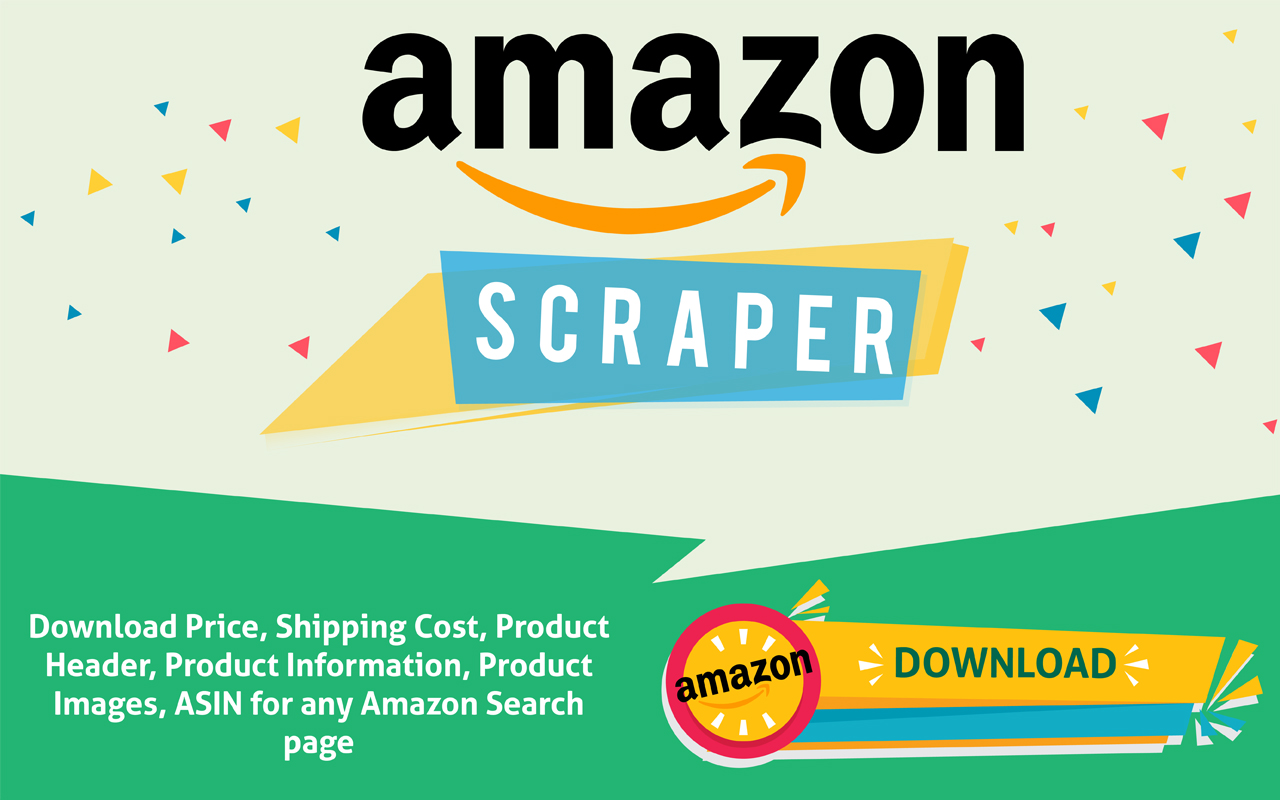 Amazon Scraper - Trial Version截图1