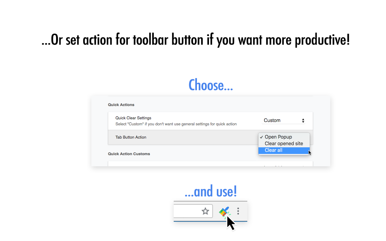 Touch & Clean截图1