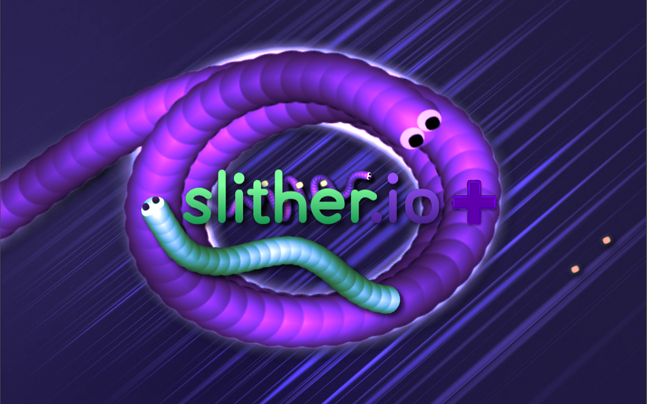 SlitherPlus - Zoom, Skin Creator, Mod, Bots截图1