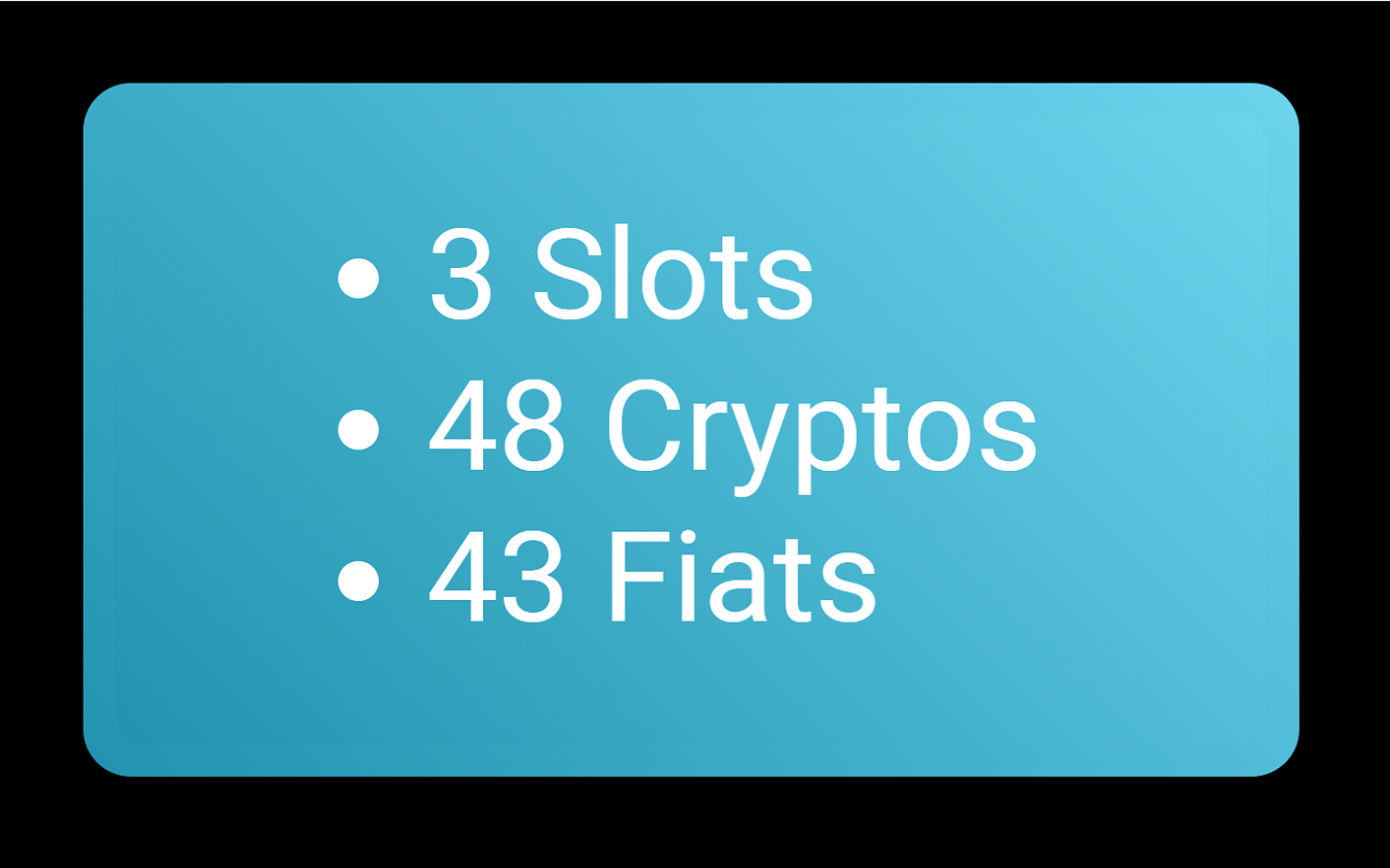 Crypto Alert截图2