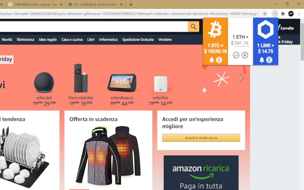 Crypto Alert截图4