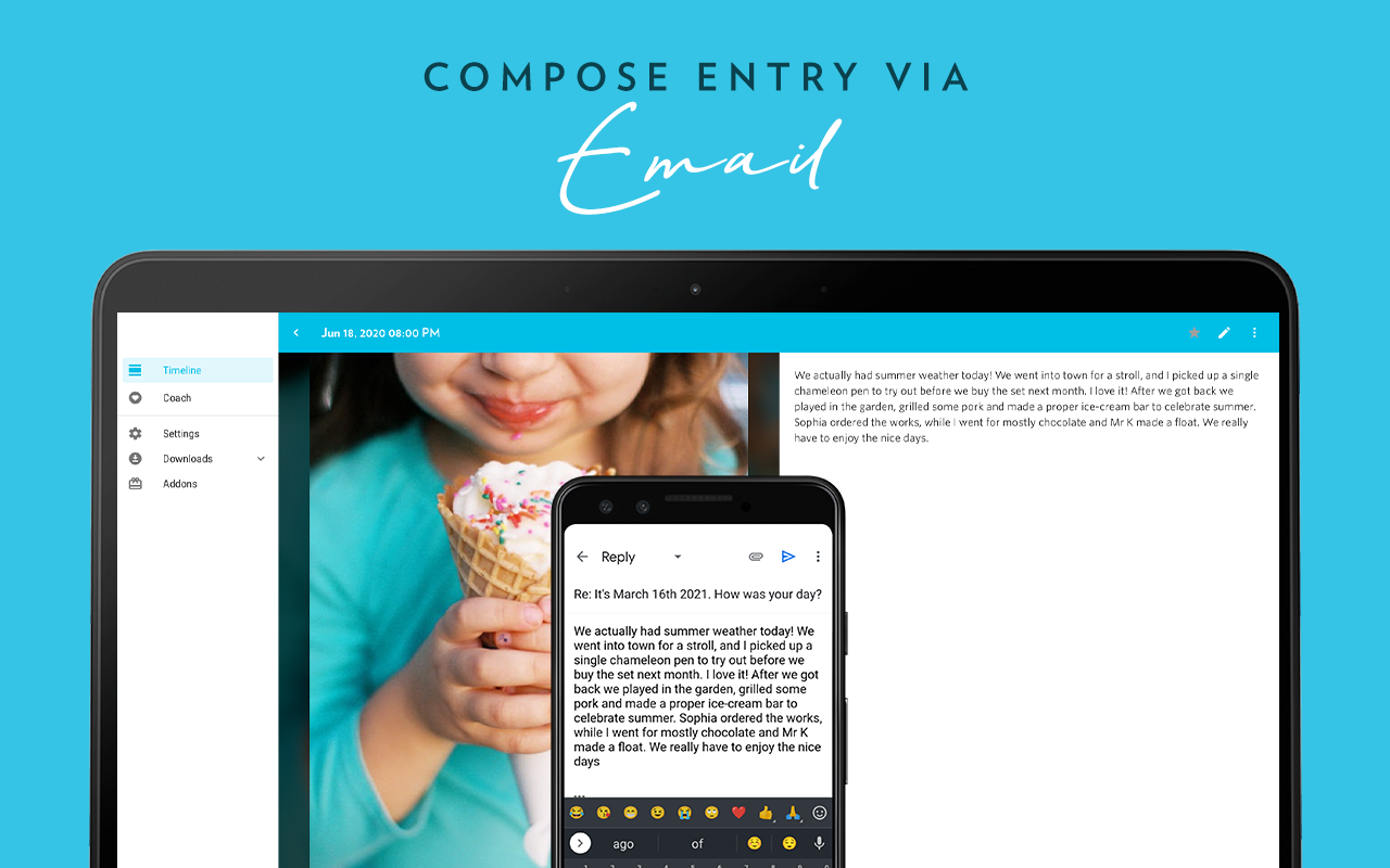 Journey: Diary, Journal截图2