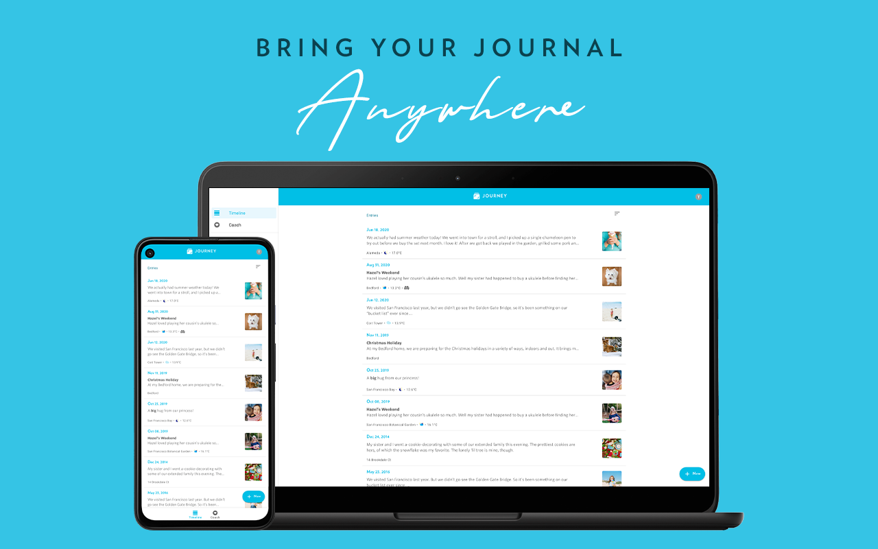 Journey: Diary, Journal截图4