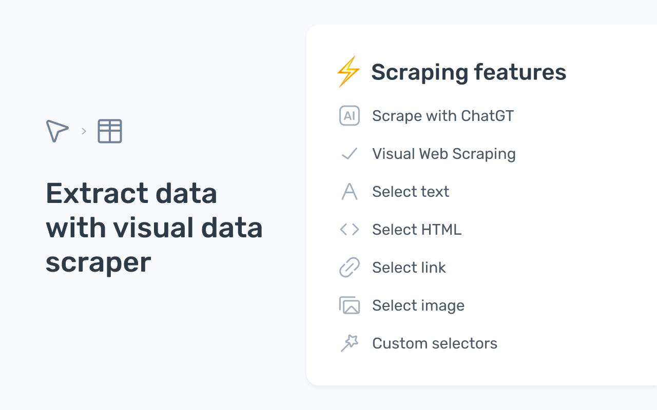 Axiom Browser Automation & Web Scraping截图5