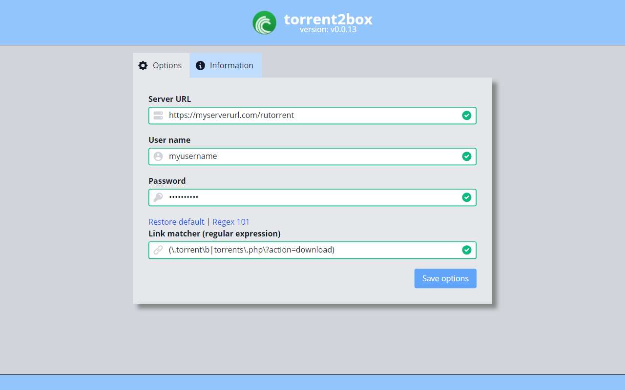 torrent2box截图1