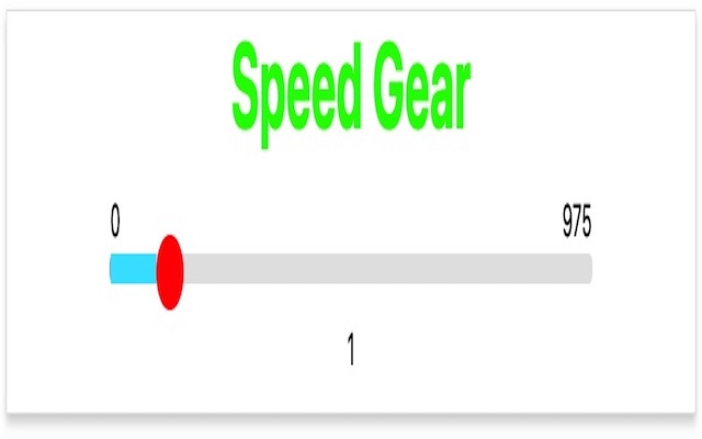 Speed Gear截图1
