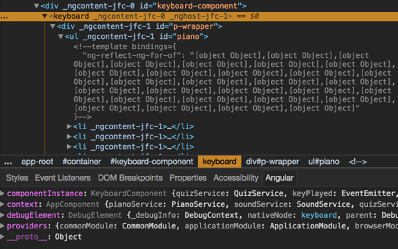 Angular Gauntlets截图1