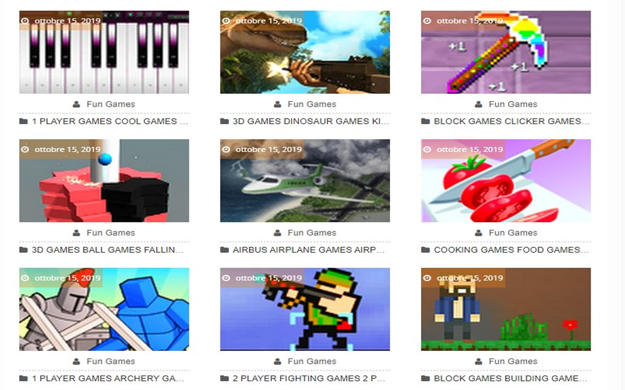 Action Games截图2