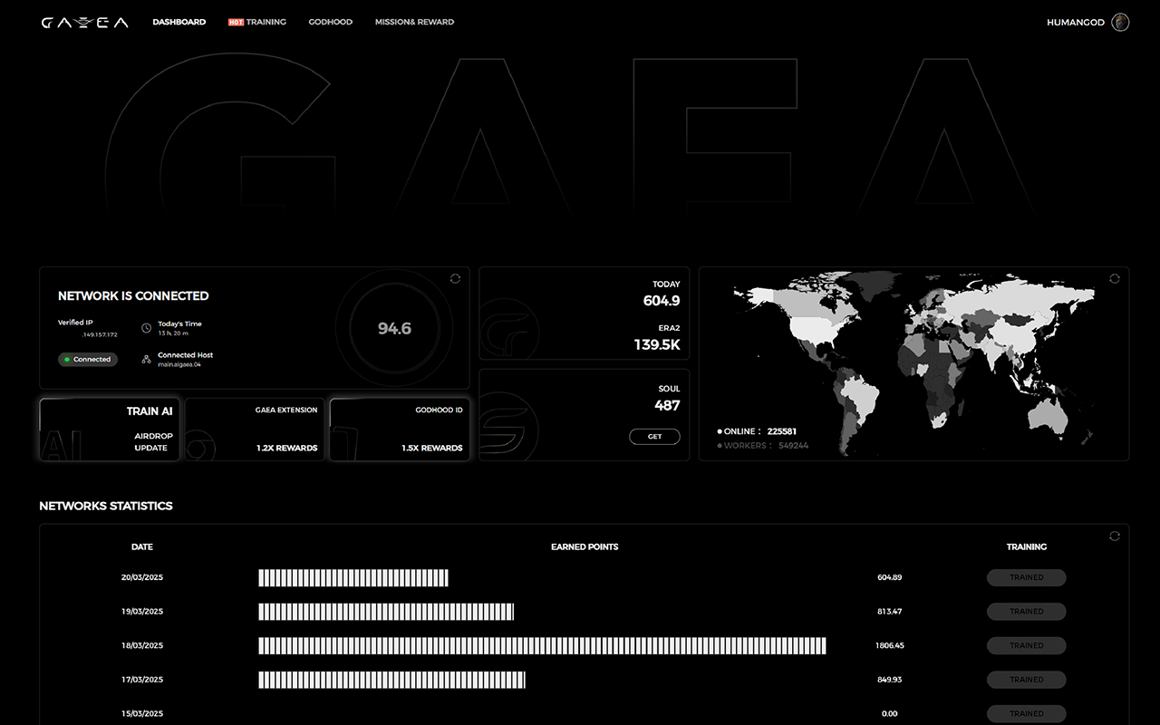 Gaea Extension截图3