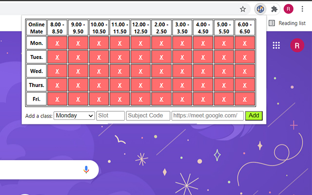 Online Mate截图1
