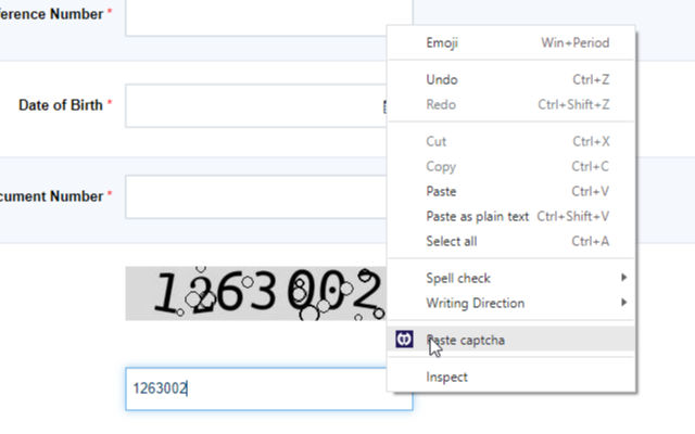 True Captcha截图4