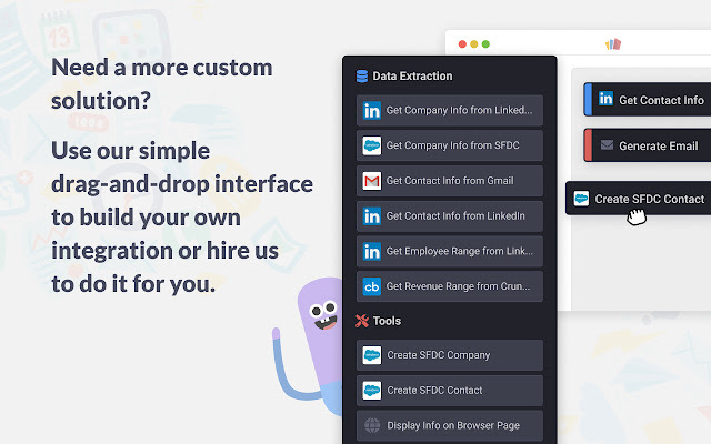 Leadgenius Extension截图1