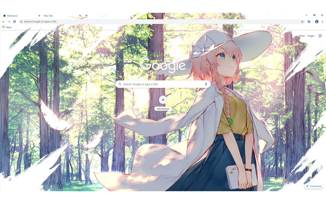 Anime Girl截图1