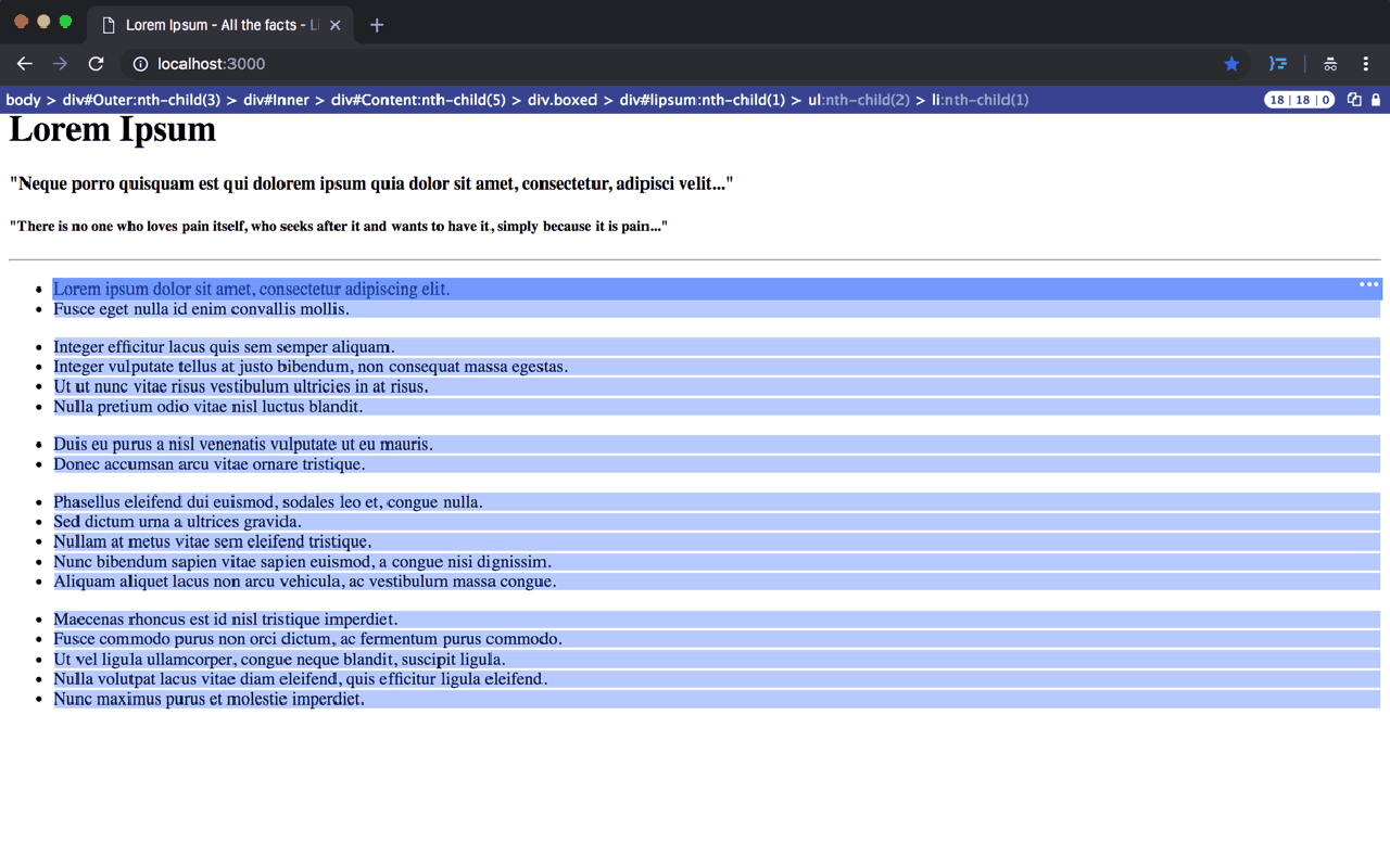 CSS Selector Capture Pro截图1