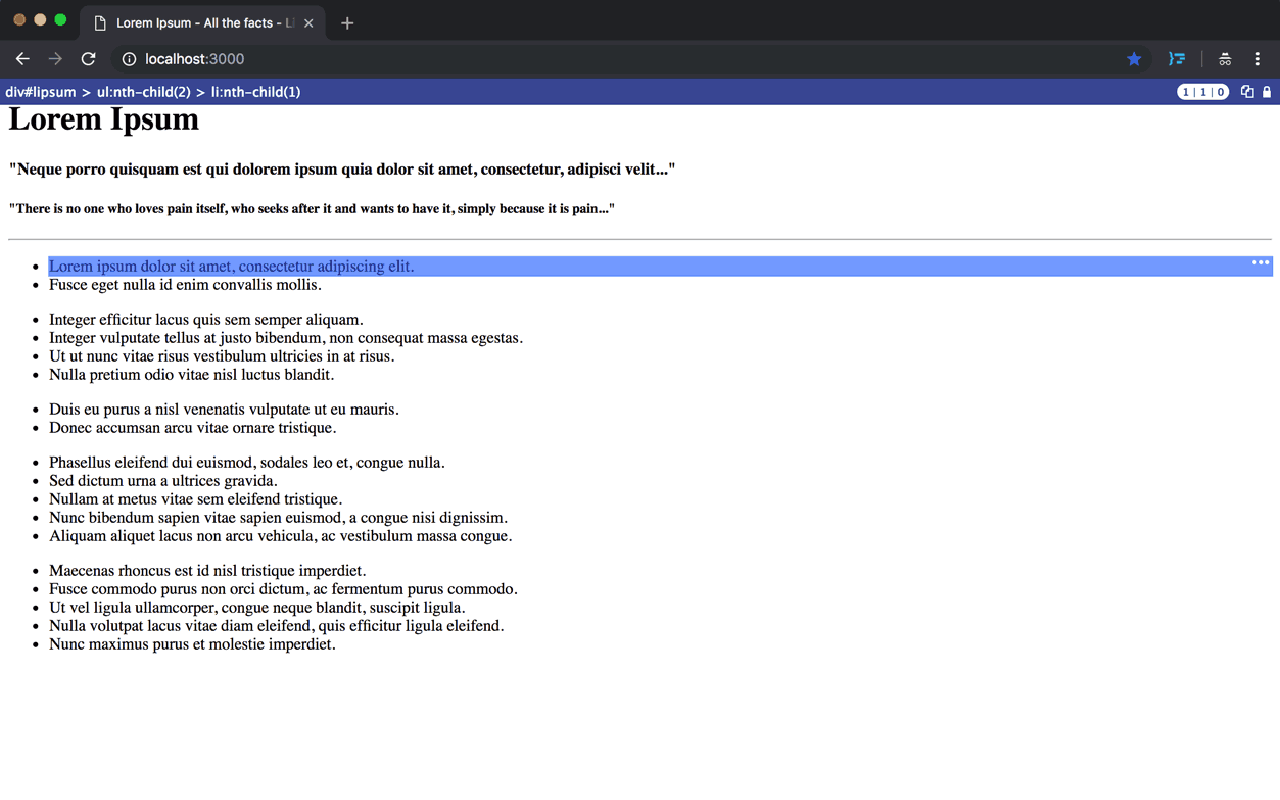 CSS Selector Capture Pro截图3