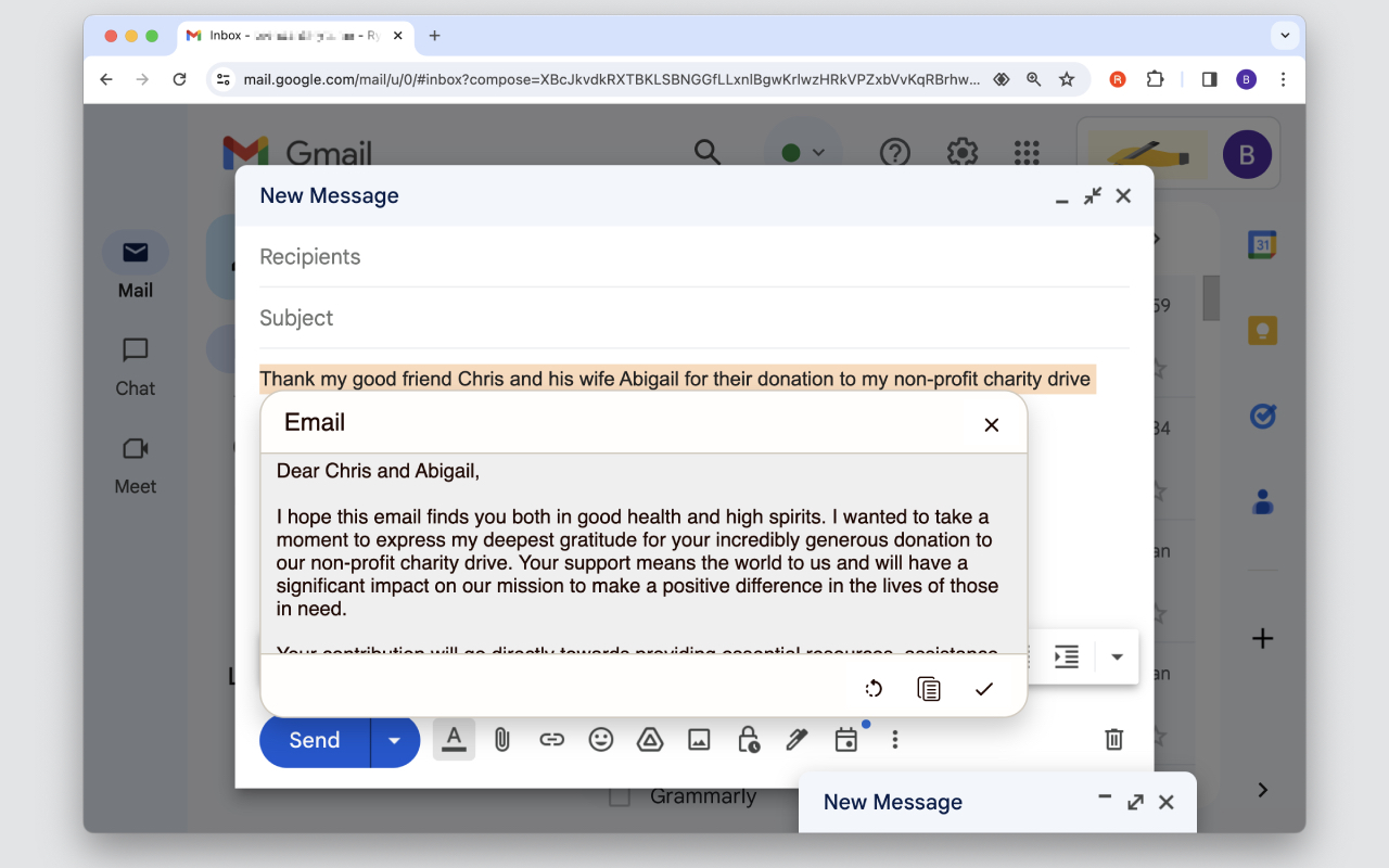 Rytr - AI powered writing assistant截图2