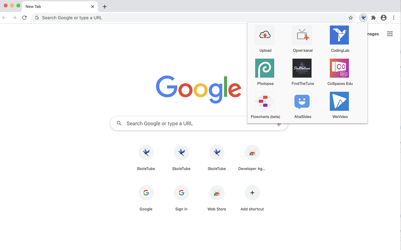 Skoletube截图1