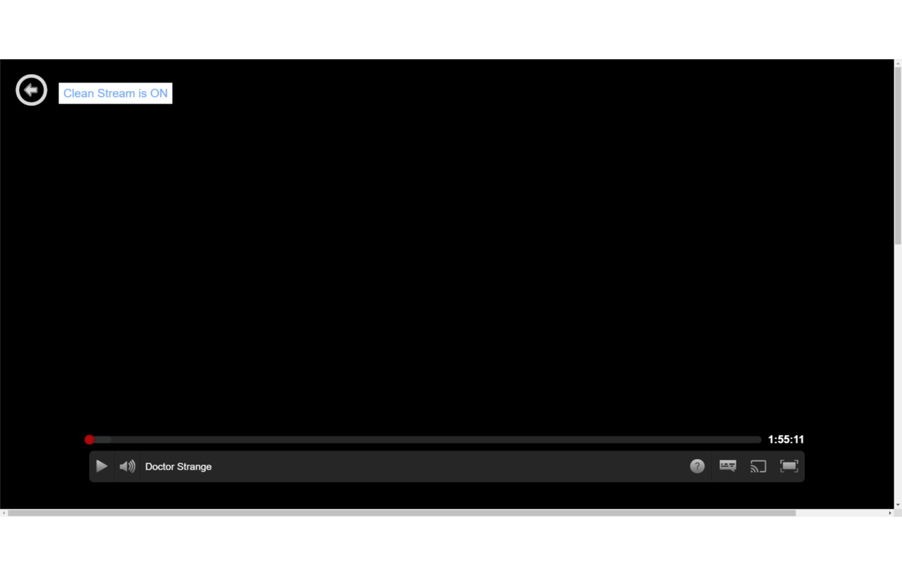 Clean Stream截图2