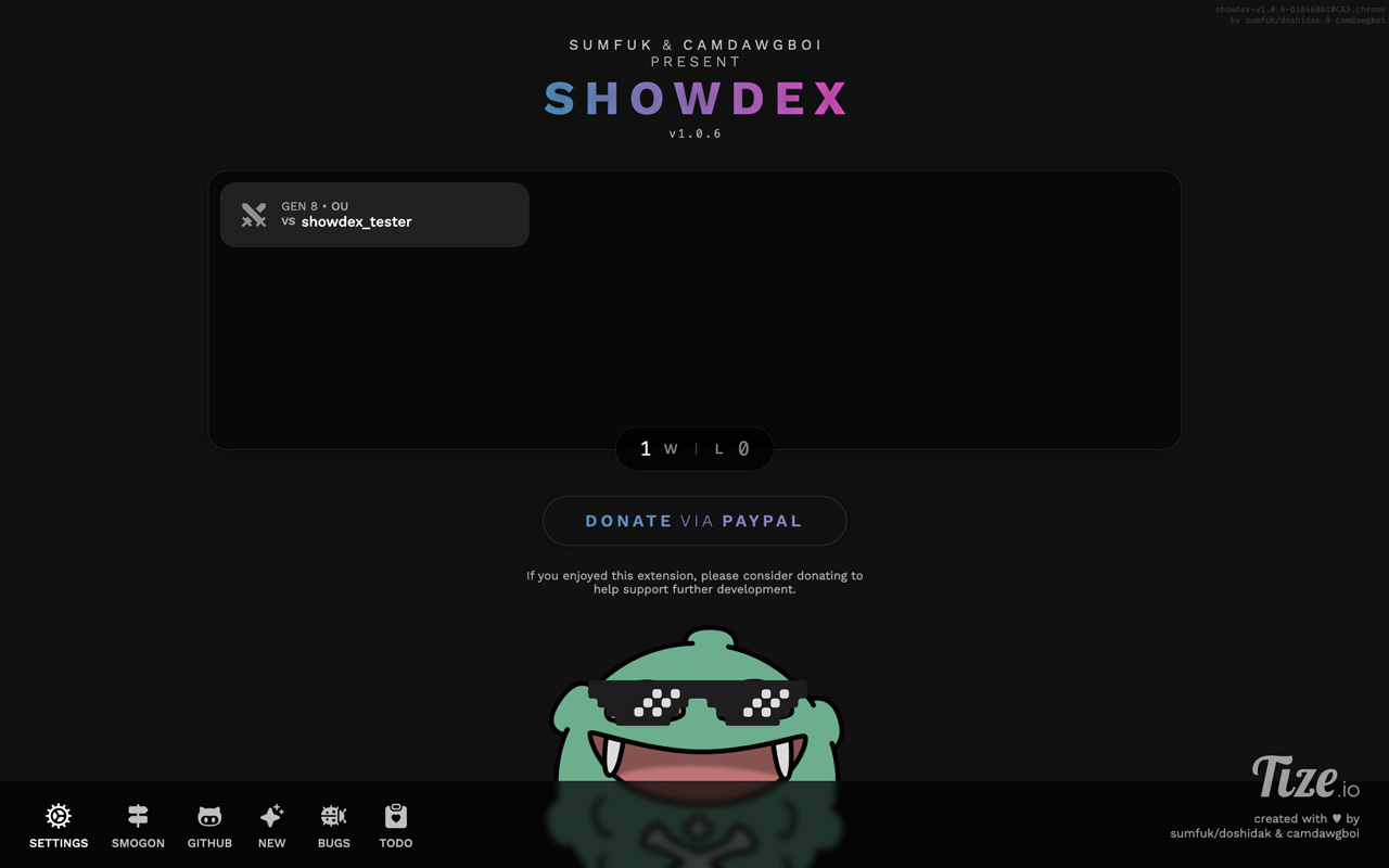 Showdex截图1