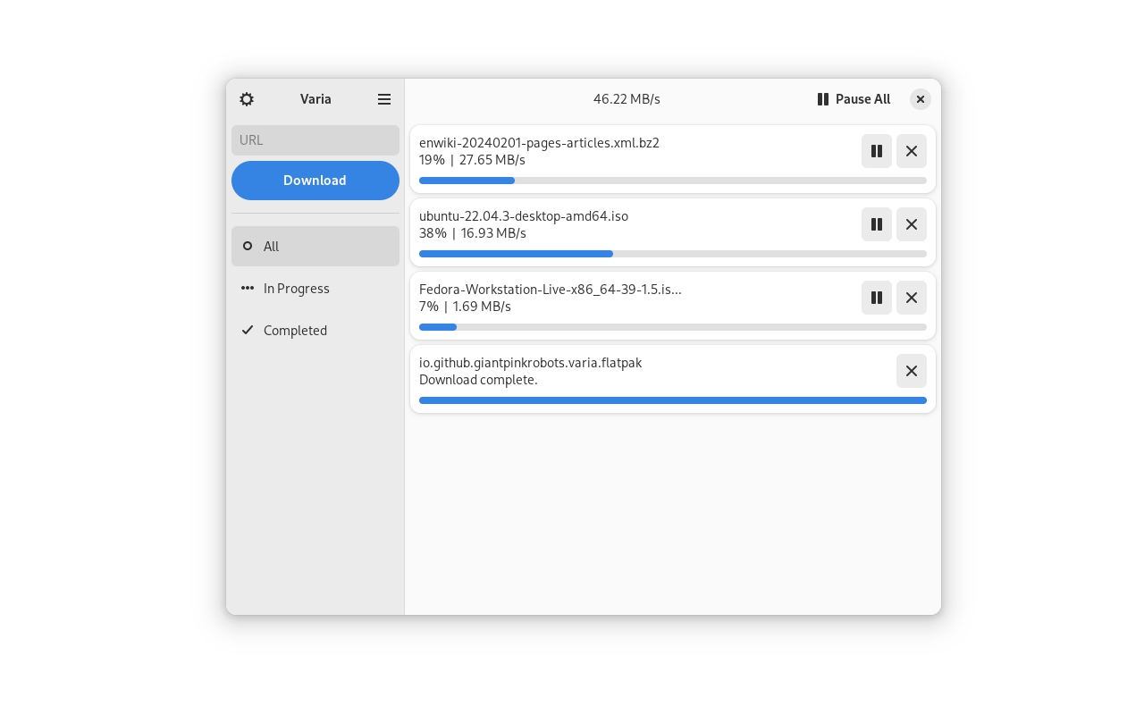 Varia Integrator截图1
