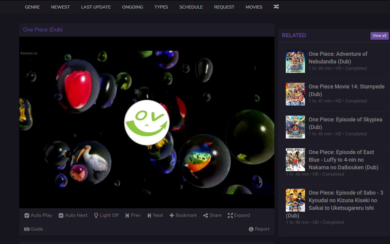 OpenVideo – ad-free streaming截图4