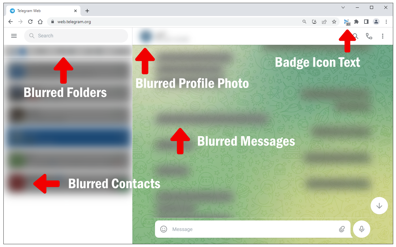 Enhancer for Telegram™截图2