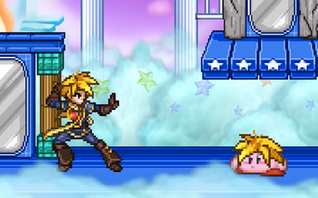 Super Smash Flash 2截图1