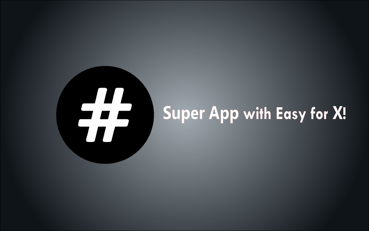 Easy for X截图2