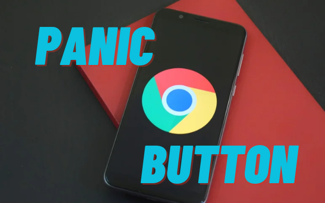 Panic Button截图2