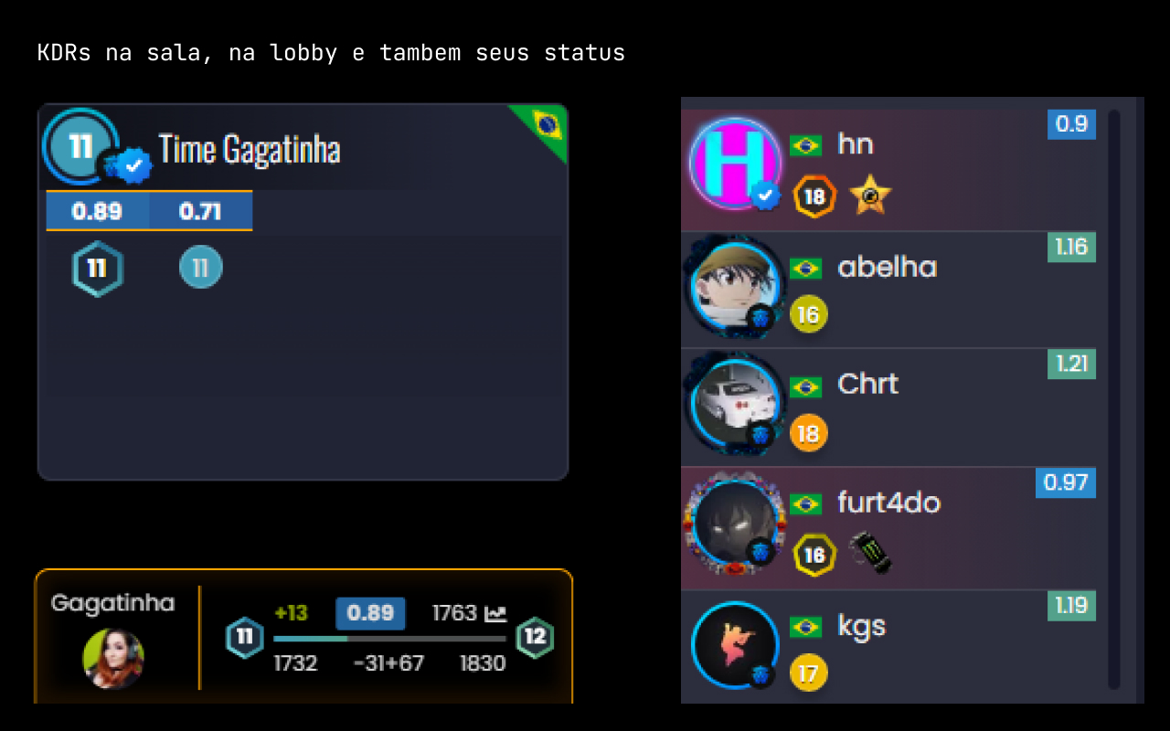 GamersClub Booster截图3