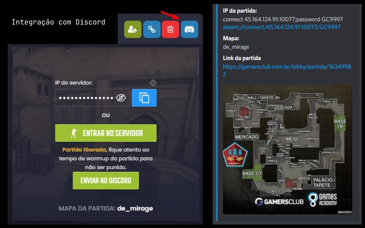 GamersClub Booster截图4
