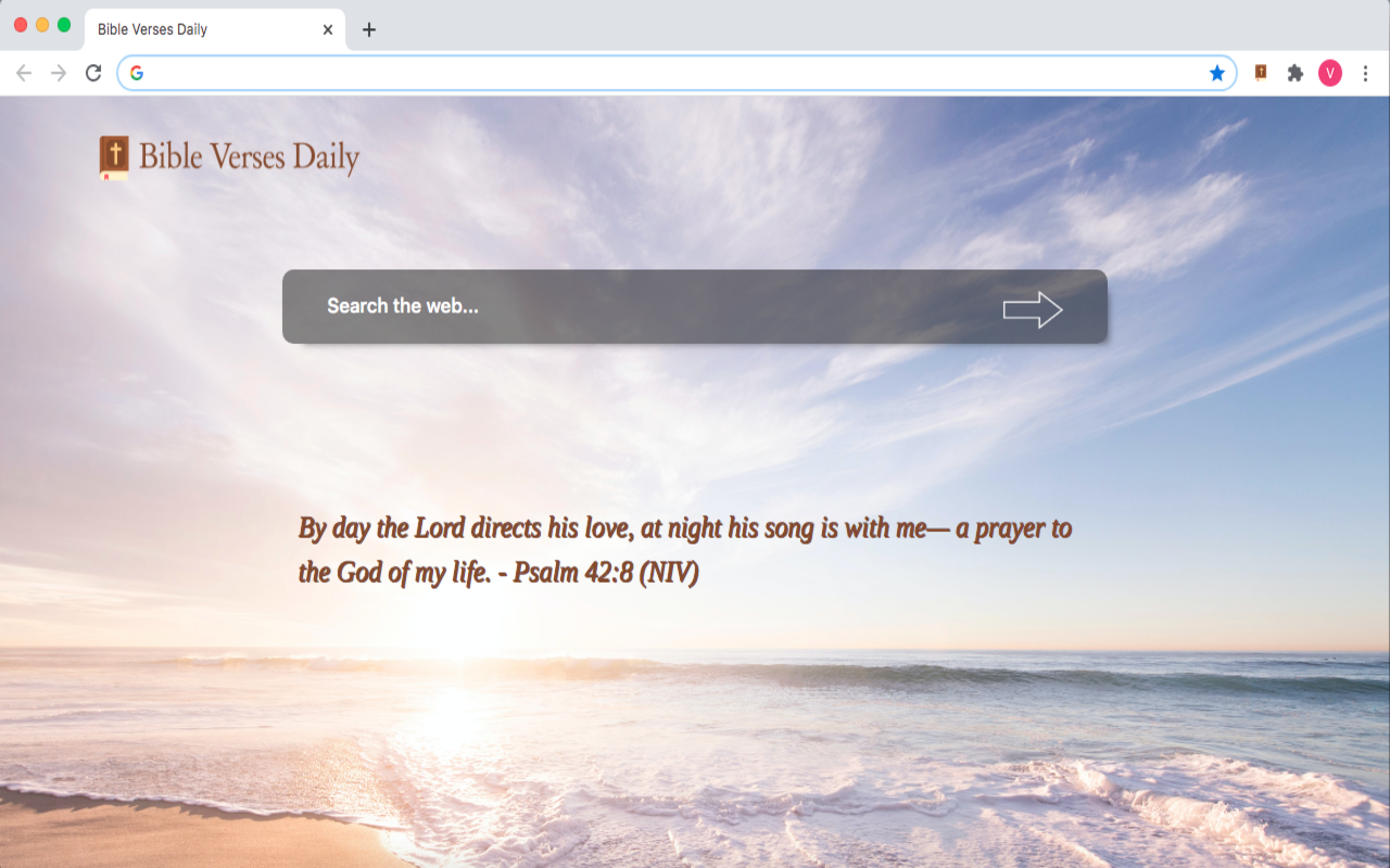 Bible Verses Daily截图1