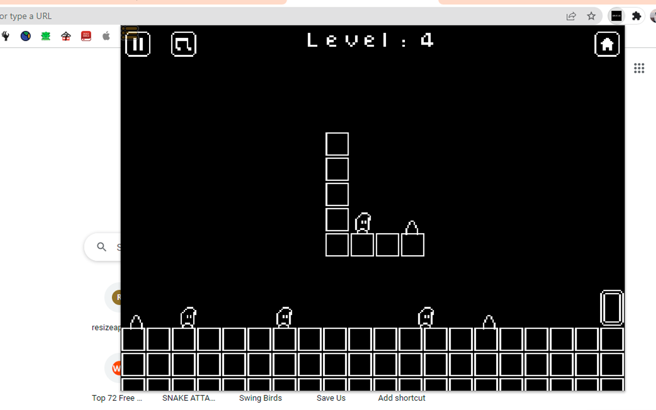 Save Us Game截图1