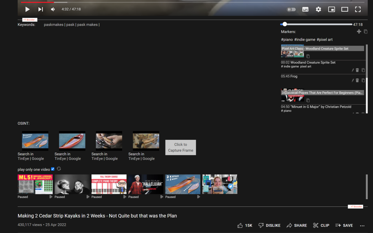YouTube Booster截图1
