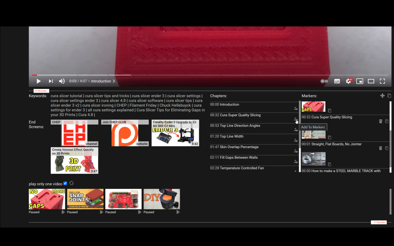 YouTube Booster截图3
