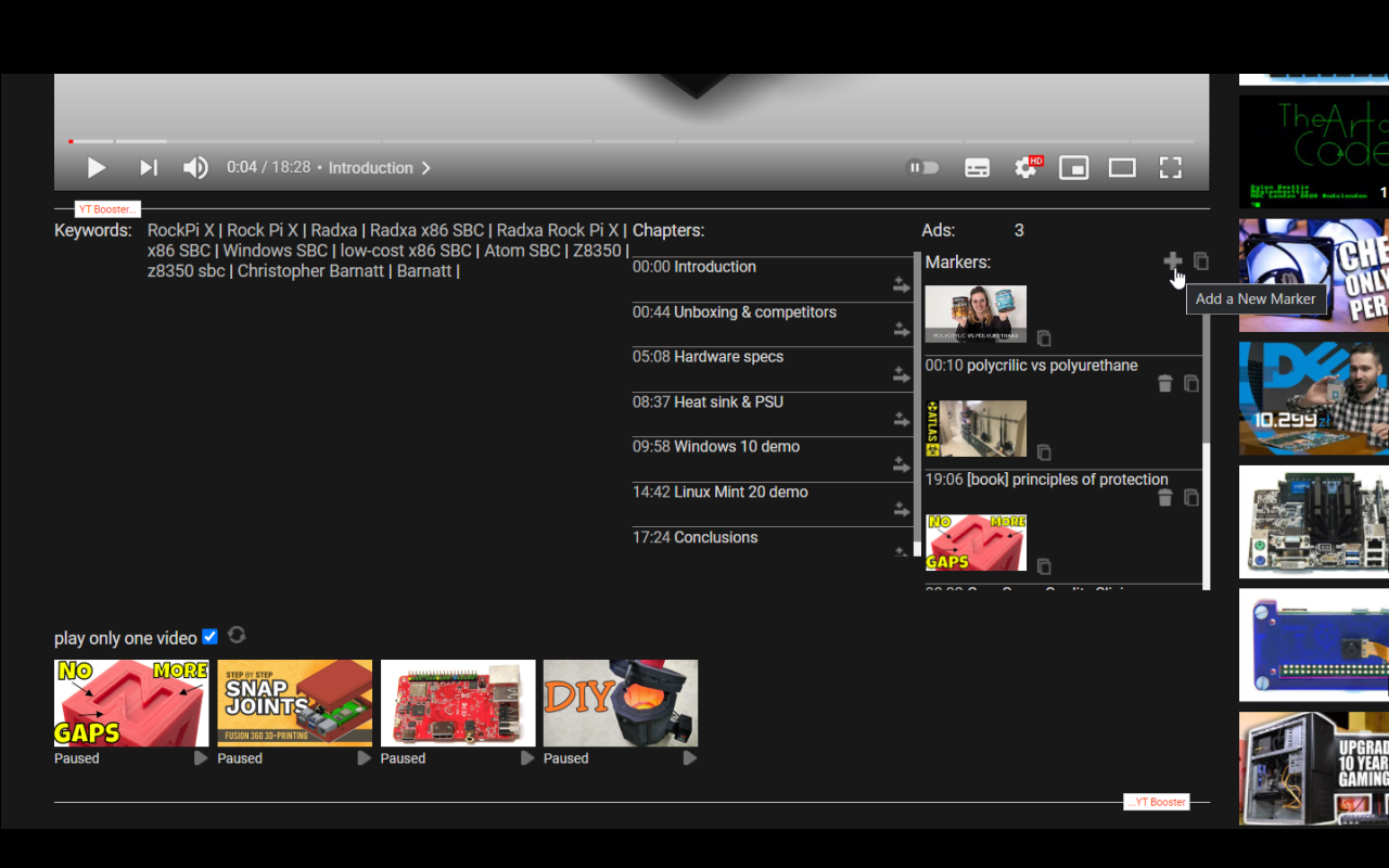 YouTube Booster截图4