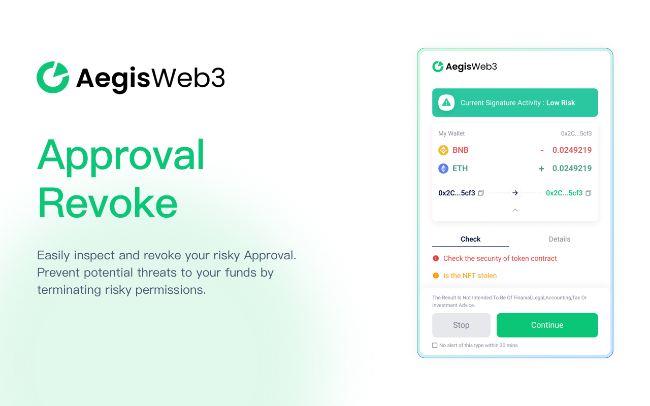 AegisWeb3截图1
