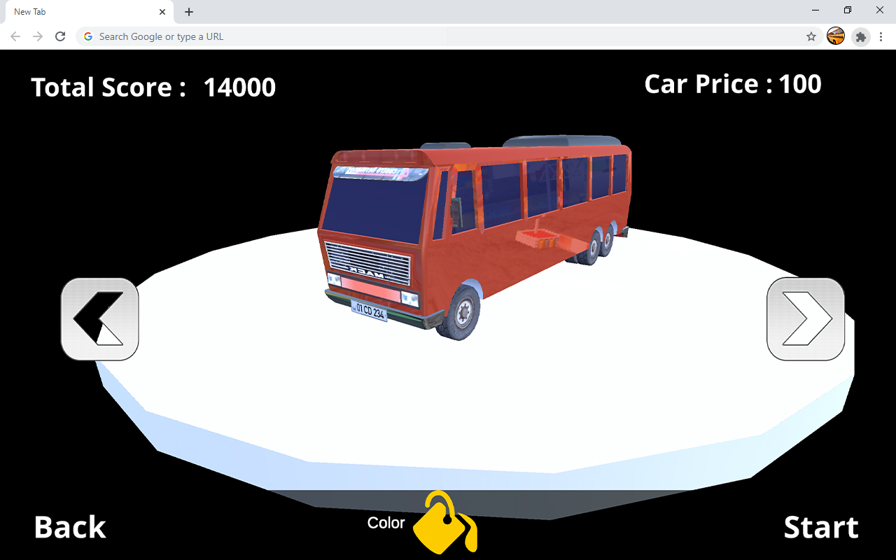 Bus Parking Simulator Game截图3