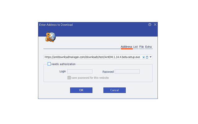 Download with Ant Download Manager截图4