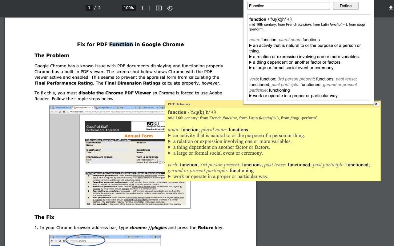 Instant Multilingual PDF/HTML/TXT Dictionary截图3