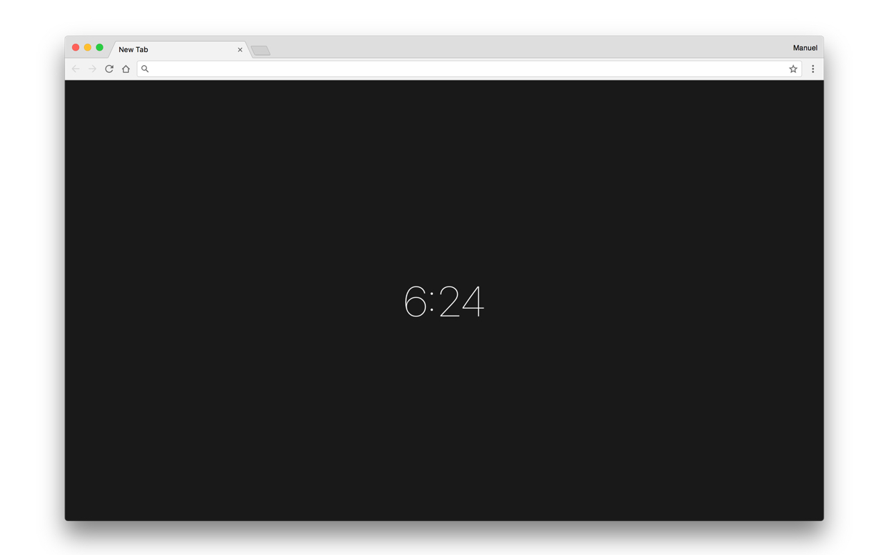 Minimal New Page截图1