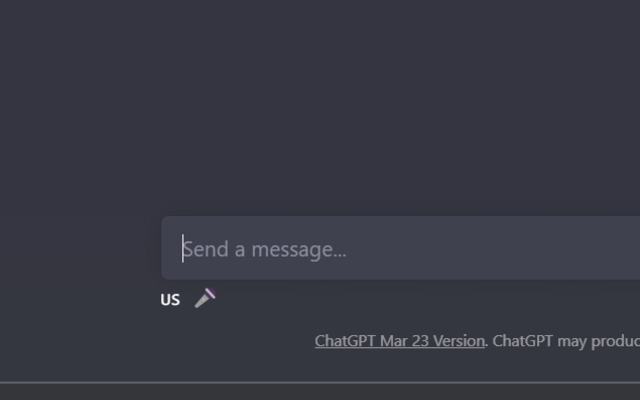 Voice Typing for ChatGPT截图2