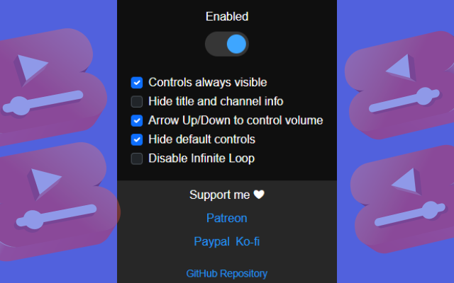 Controls for YouTube™ Shorts截图2