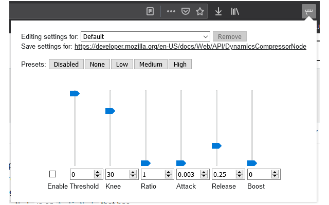 Audio Compressor截图1